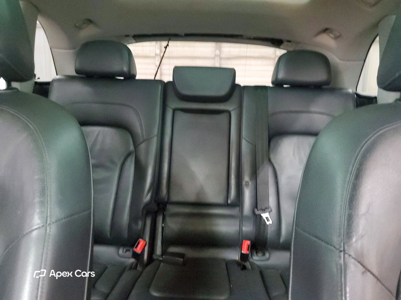Audi Q5 2013