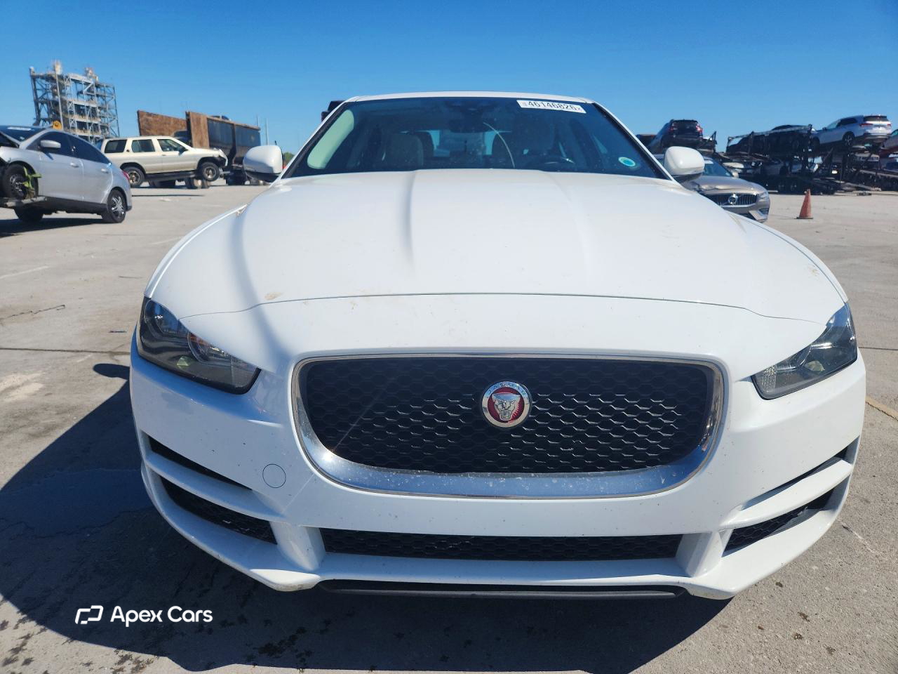 Jaguar XE 2019