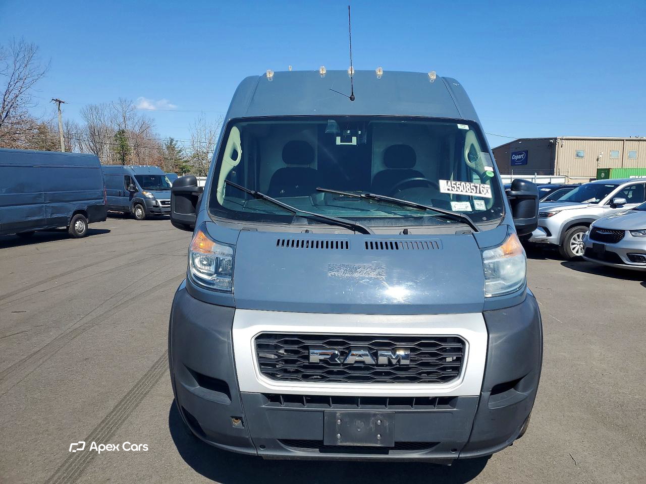 RAM ProMaster City 2020