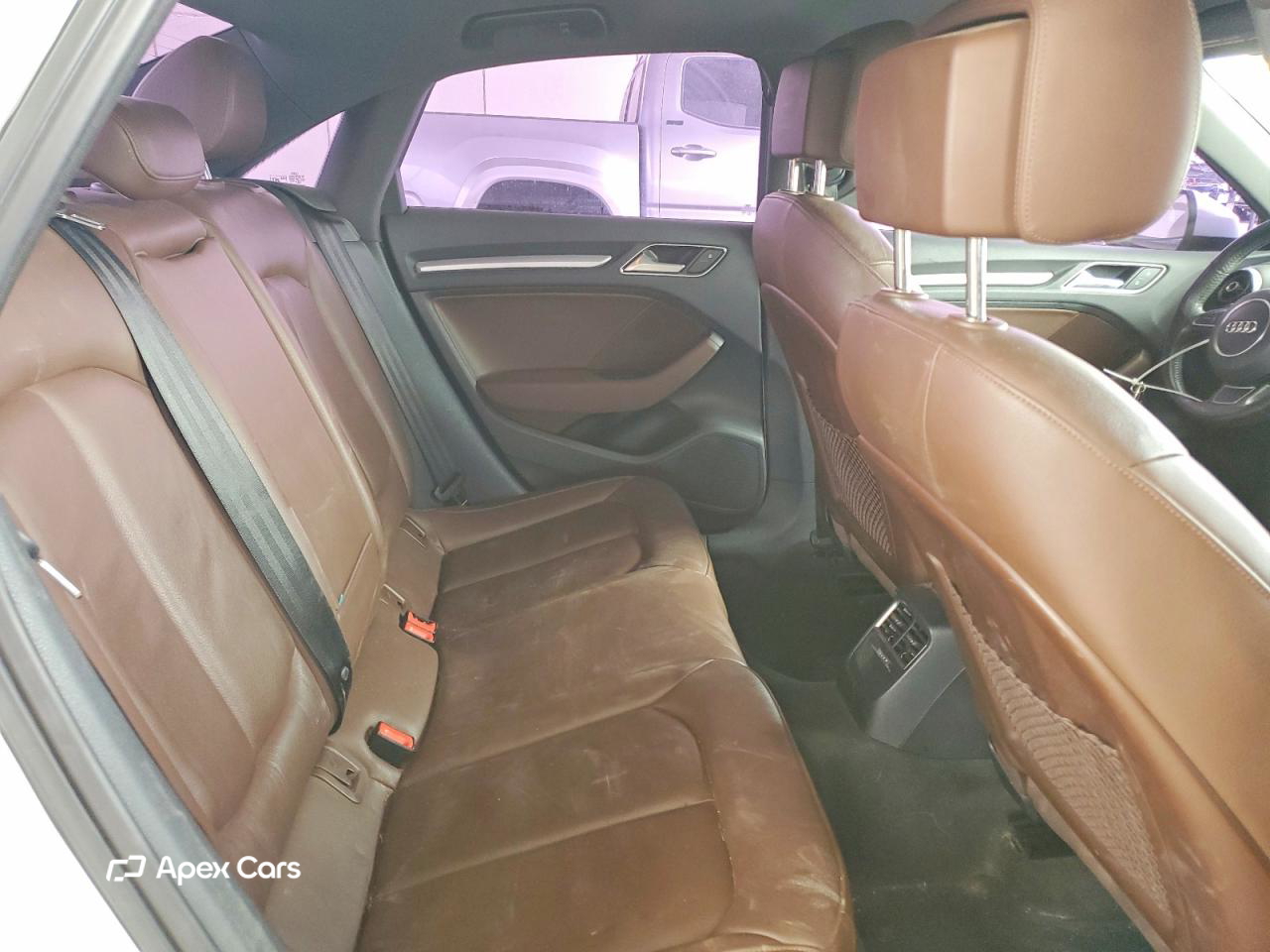 Audi A3 2016