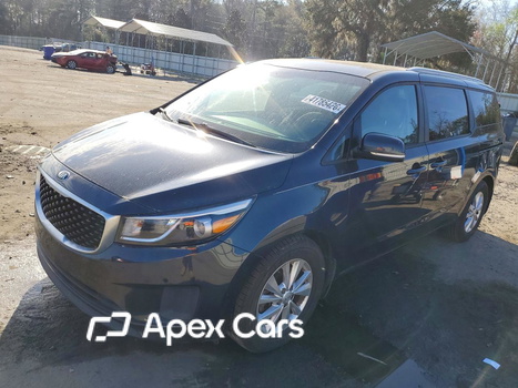 Kia Sedona 2017 - Image 1 of 13