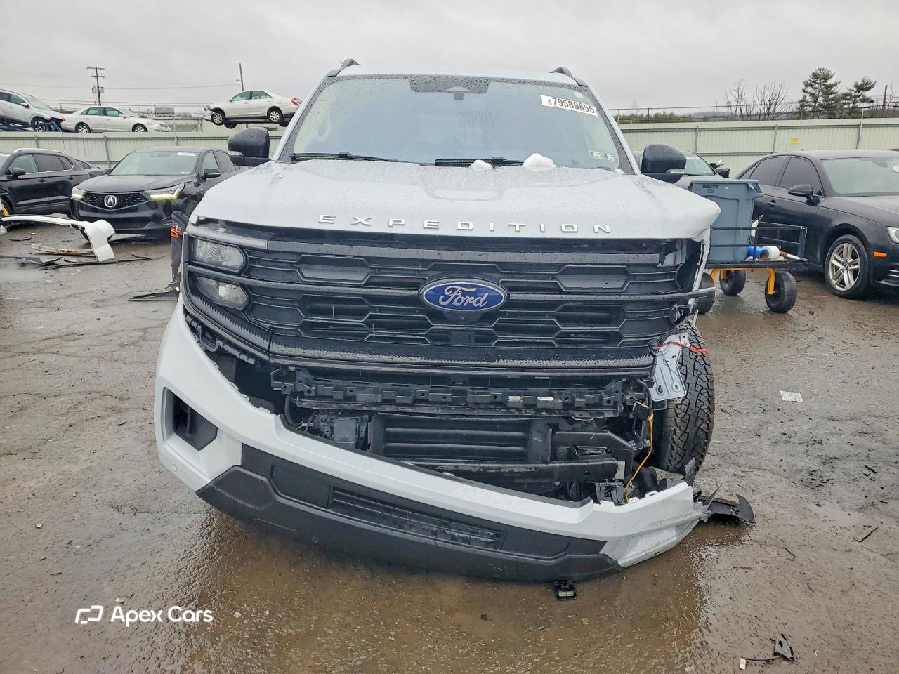Ford Expedition 2025