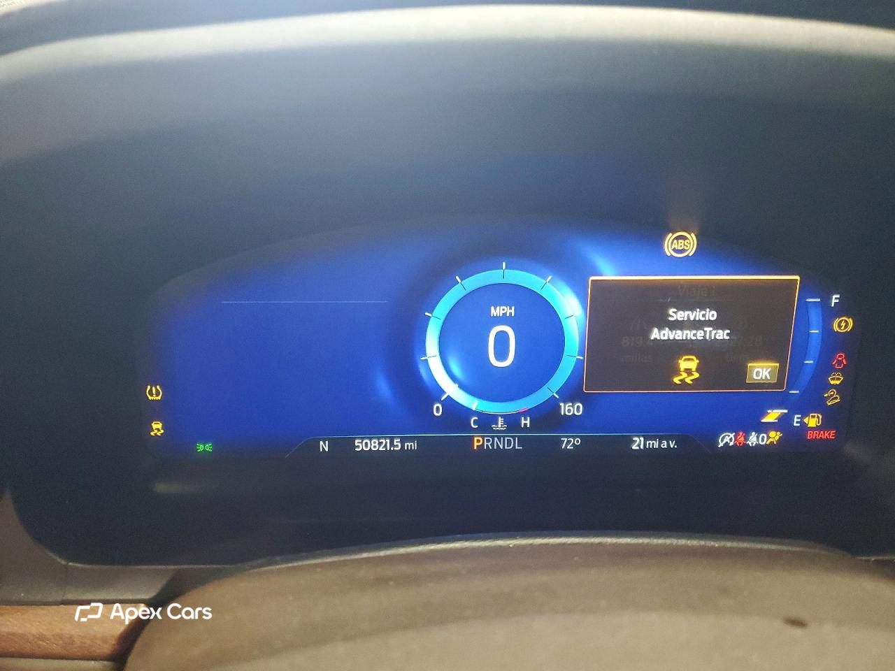 Ford Explorer 2022