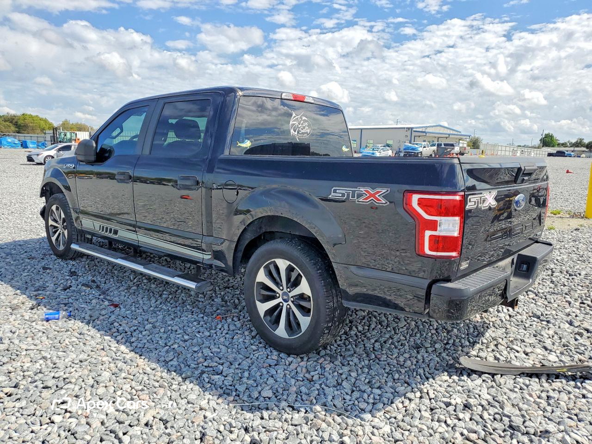 Ford F-150 2019