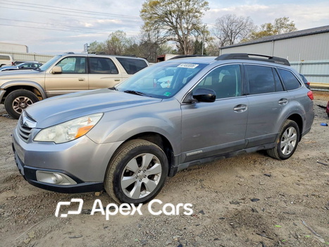 Subaru Outback 2010 - Image 1 of 13