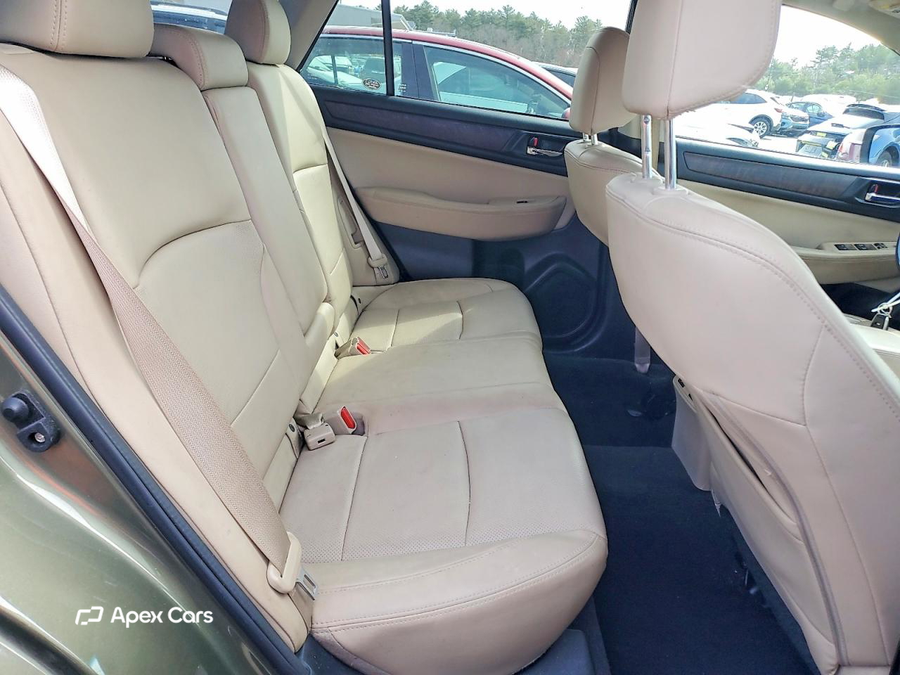 Subaru Outback 2017