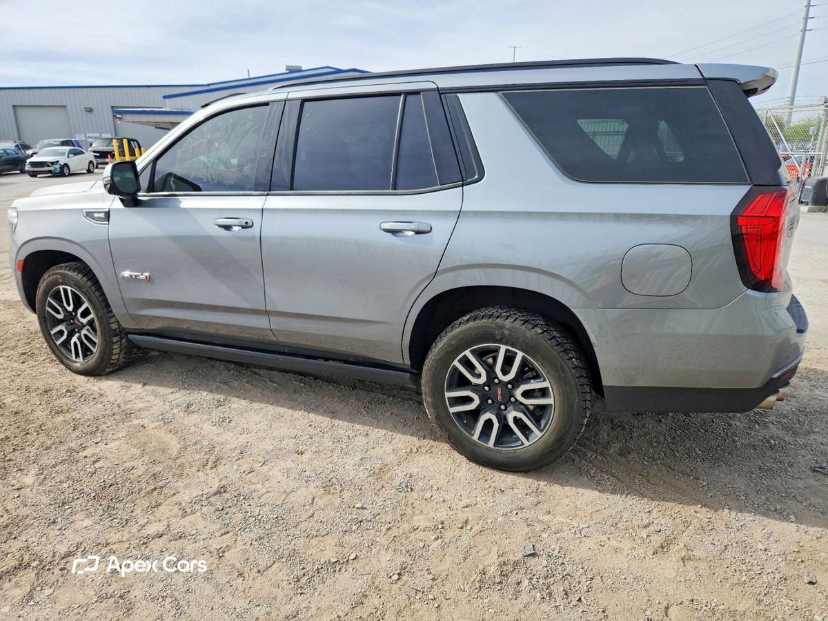 GMC Yukon 2023