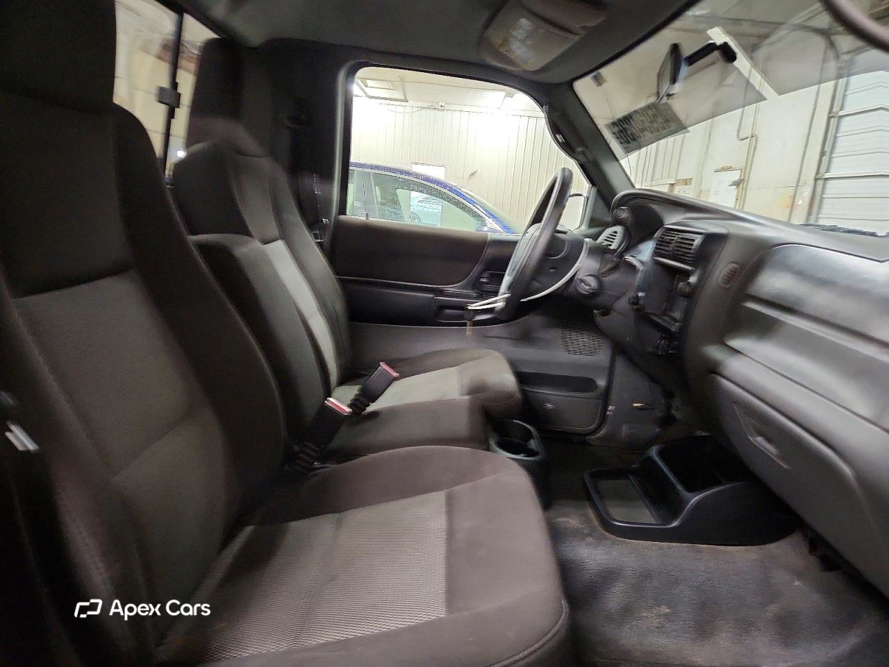 Ford Ranger 2004