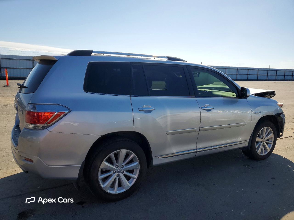 Toyota Highlander 2013