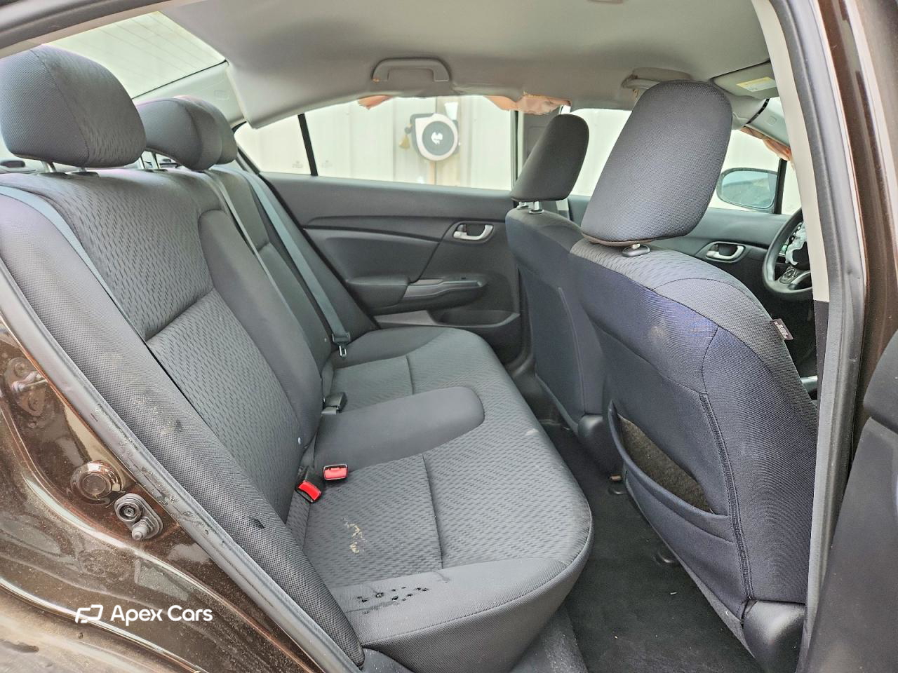 Honda Civic 2014