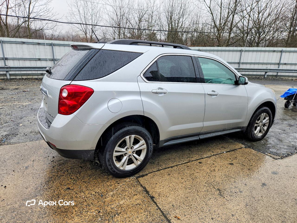Chevrolet Equinox 2015