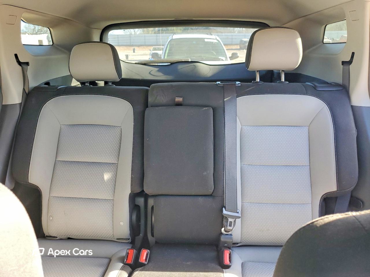 GMC Terrain 2023