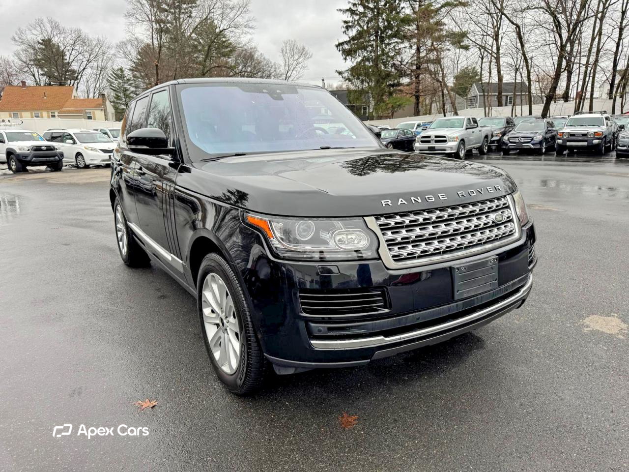 Land Rover Range Rover 2017