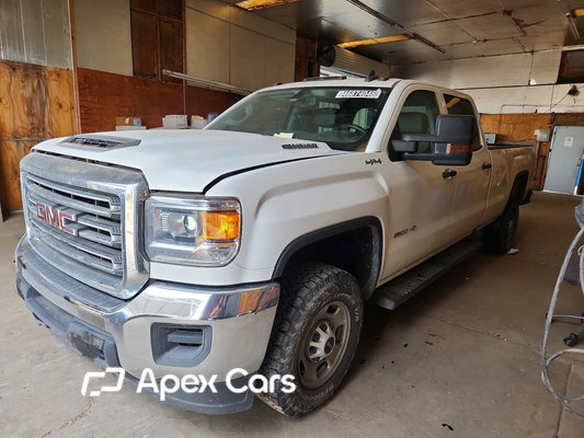 GMC Sierra 2019 - Image 1 of 12