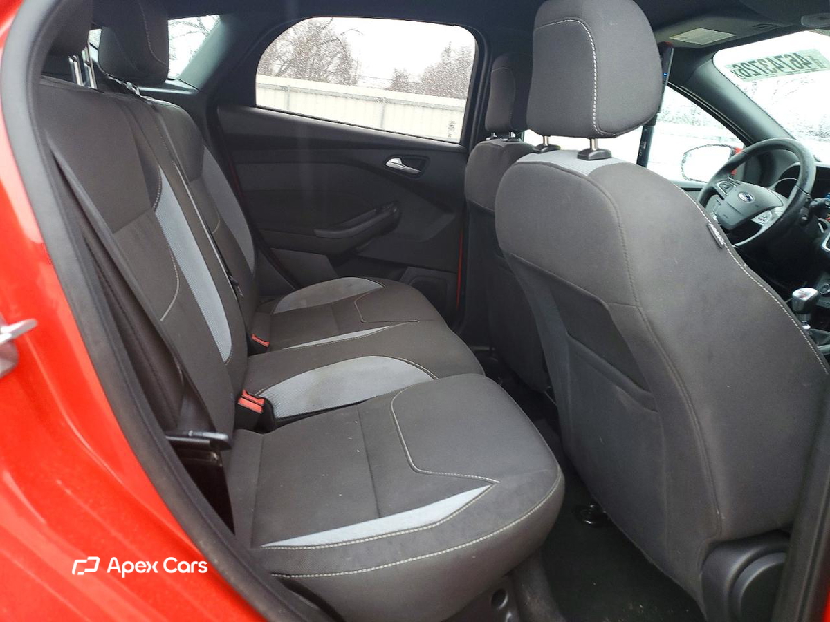Ford Focus 2016