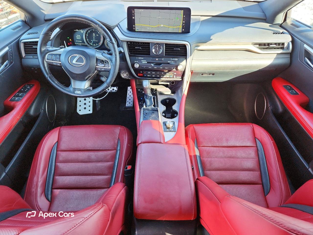 Lexus RX 2020