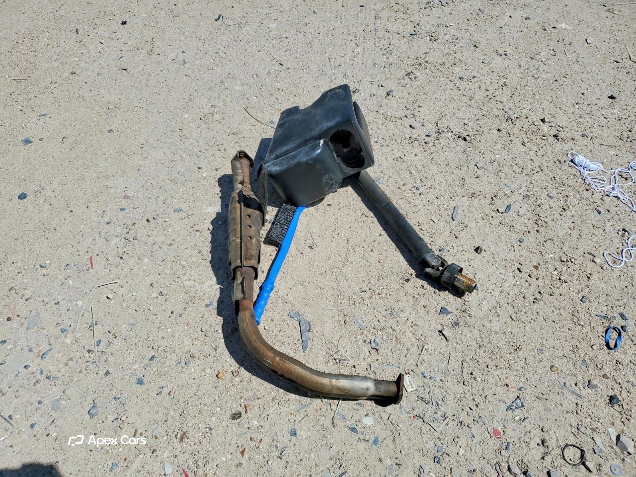 Suzuki Sidekick 1992