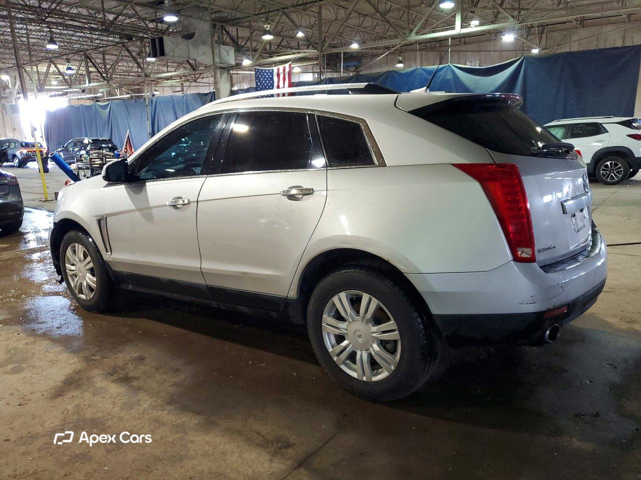 Cadillac SRX 2013