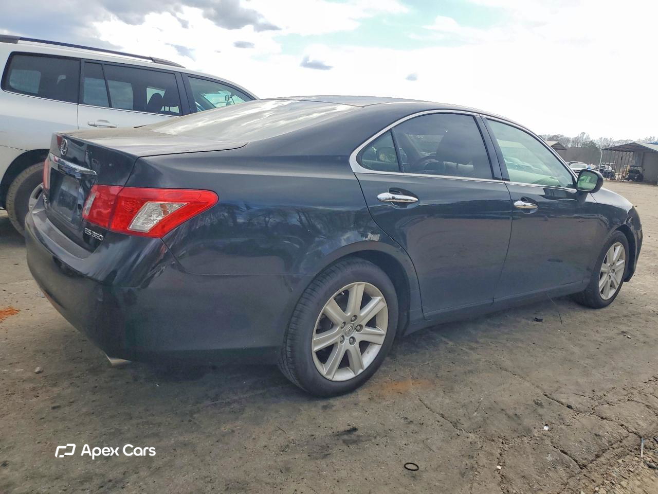 Lexus ES 2007