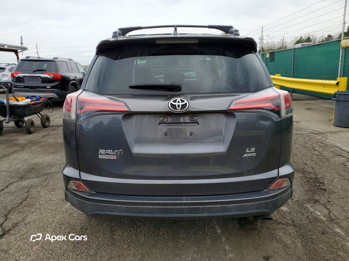 Toyota RAV 4 2017