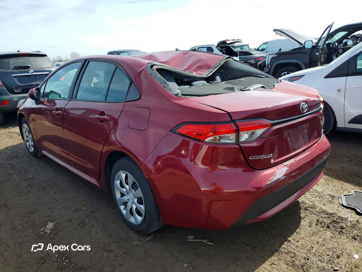 Toyota Corolla 2022
