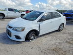 Chevrolet Sonic 2017