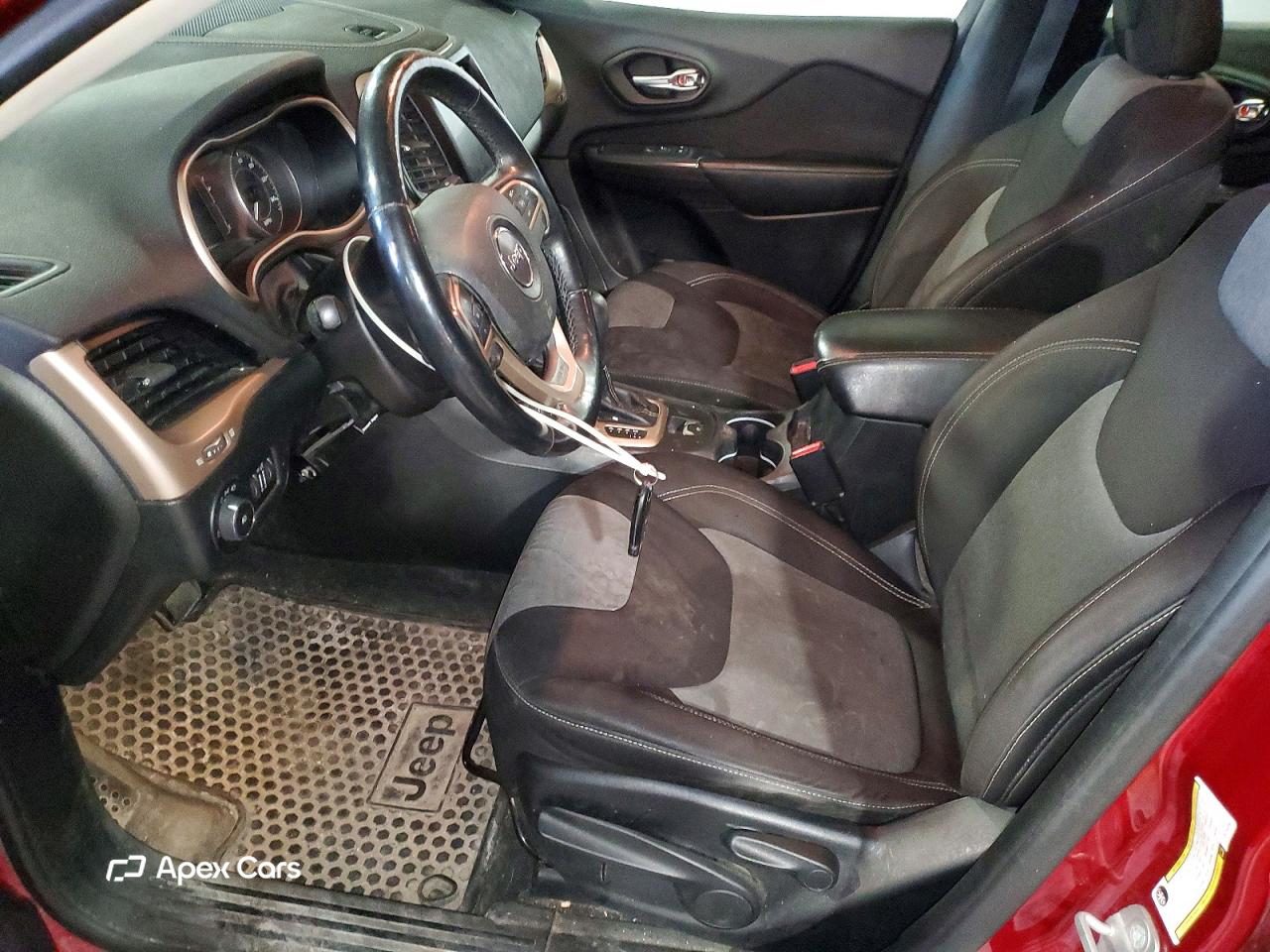 Jeep Cherokee 2014