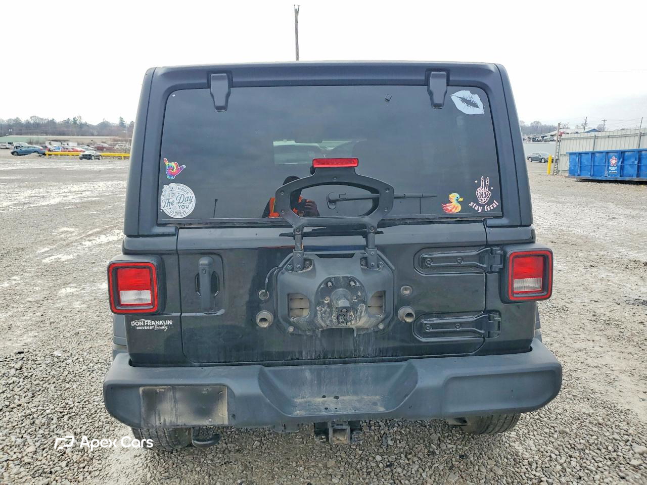 Jeep Wrangler 2024