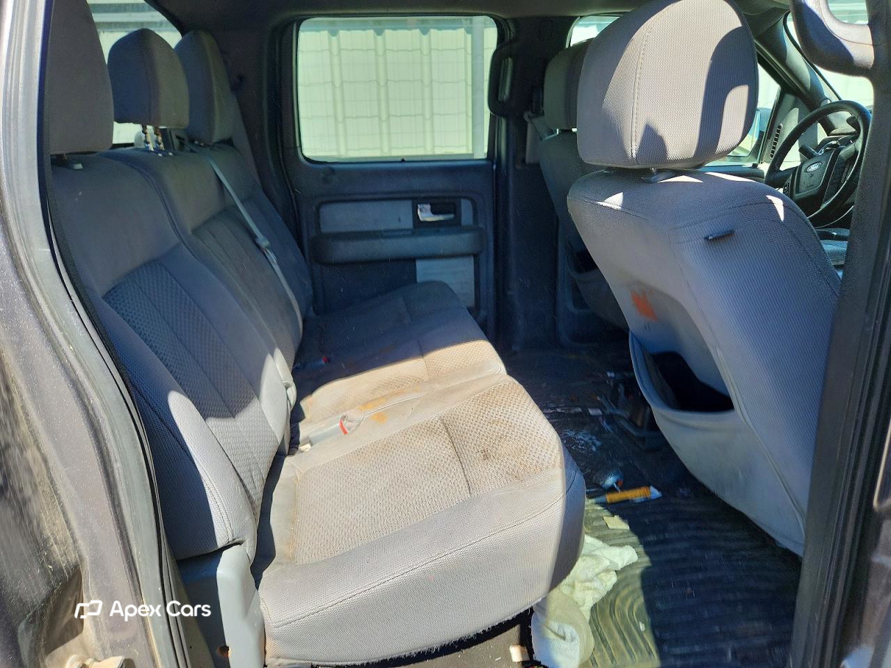 Ford F-150 2012