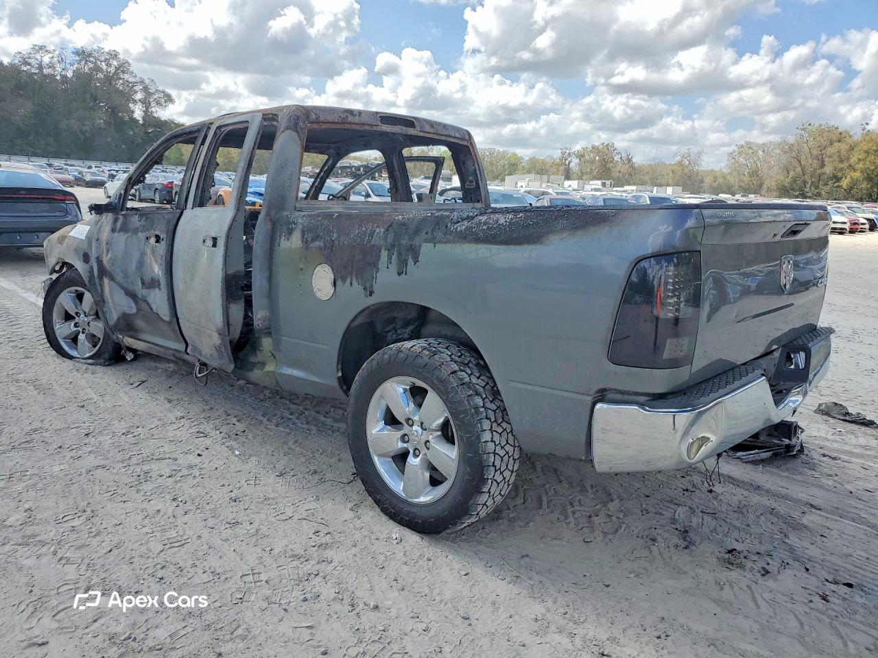 Dodge RAM 2010