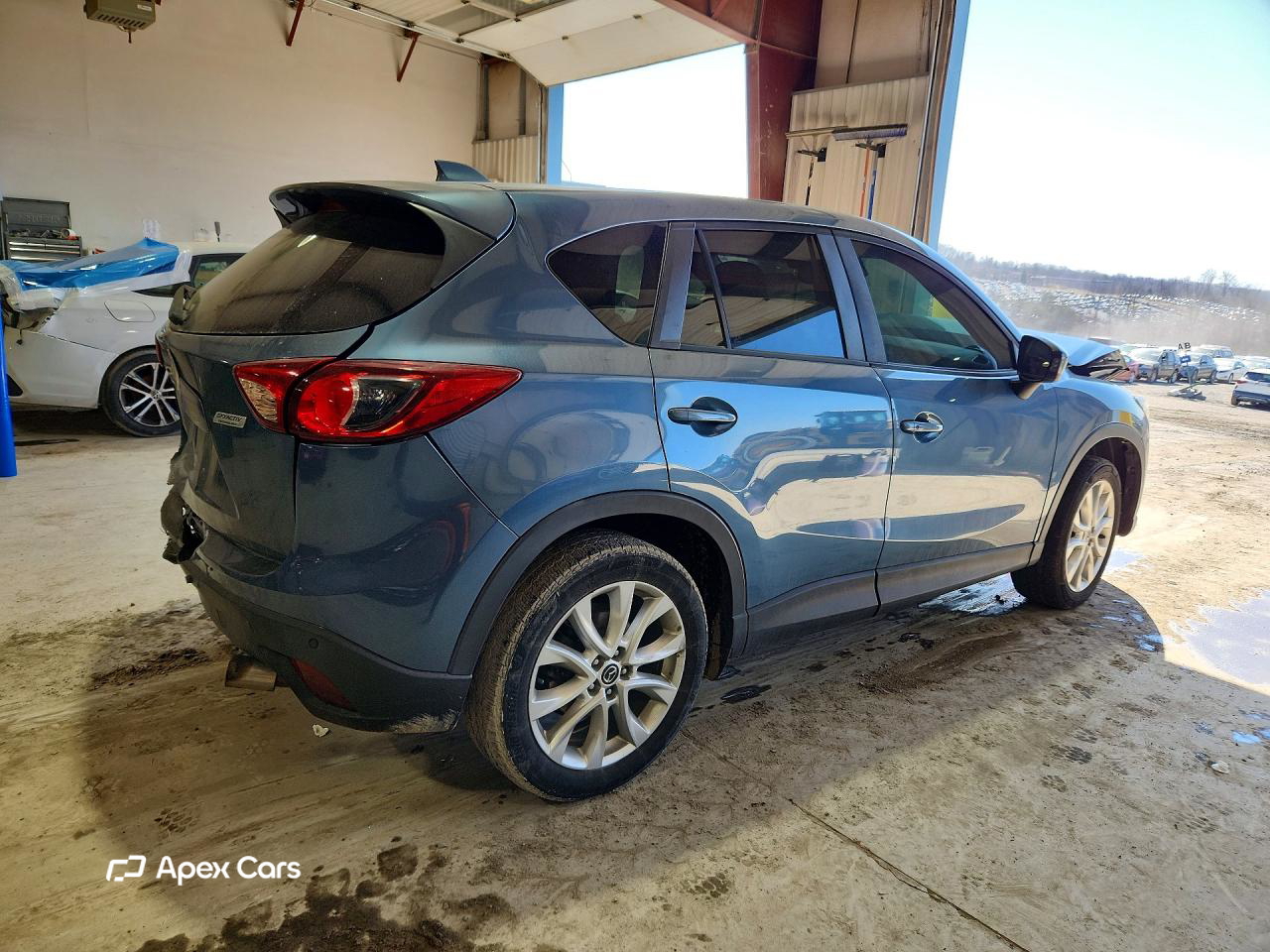 Mazda CX-5 2015