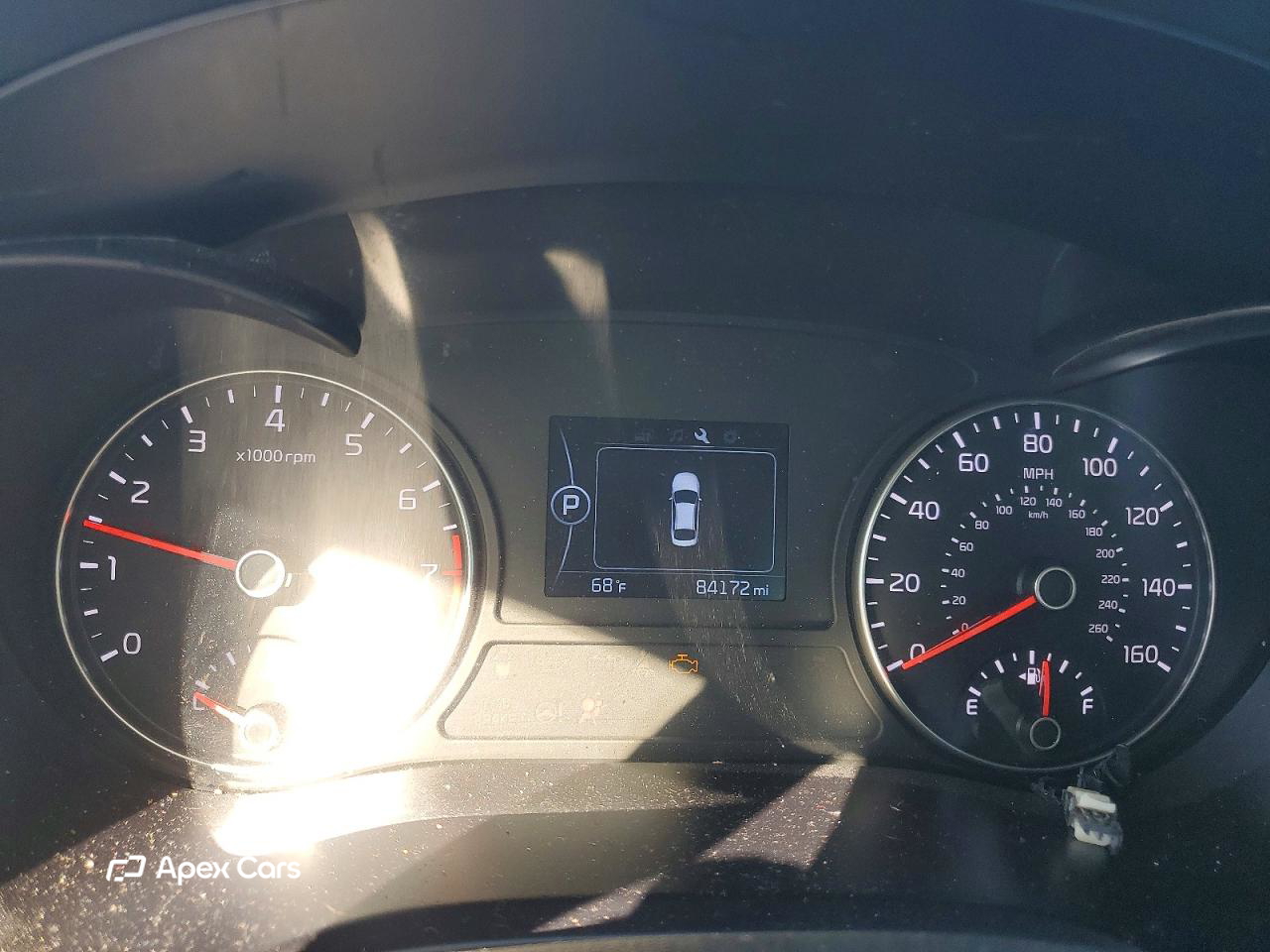 Kia Optima 2018