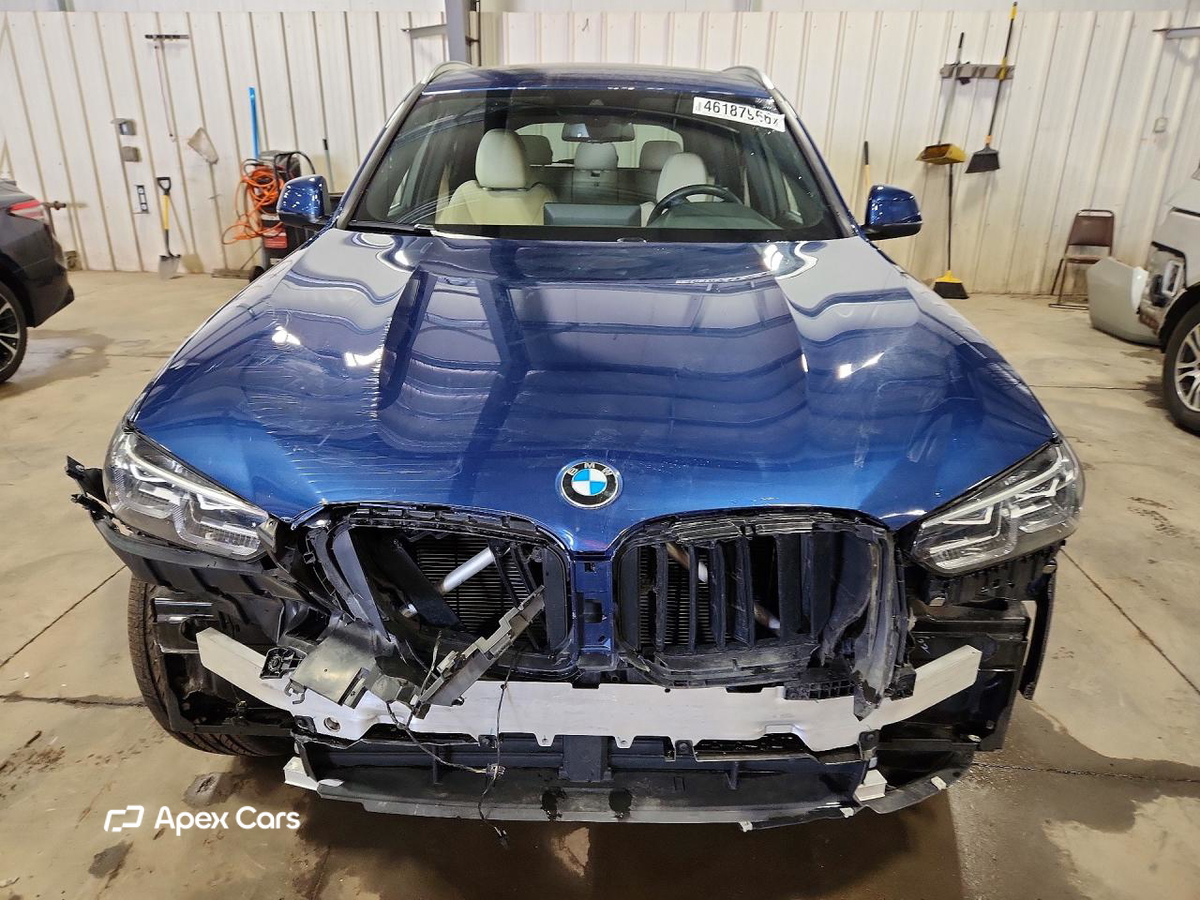 BMW X3 2022