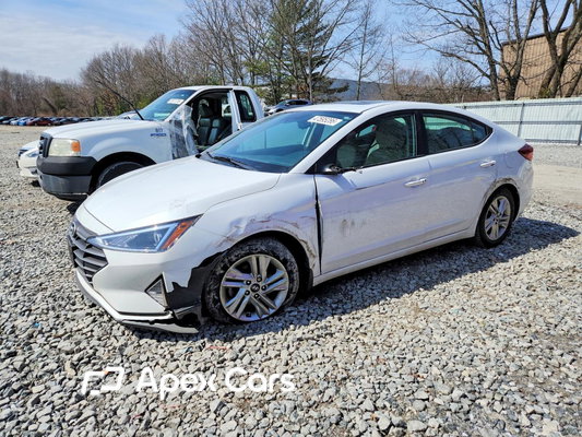 Hyundai Elantra 2020 - Image 1 of 12