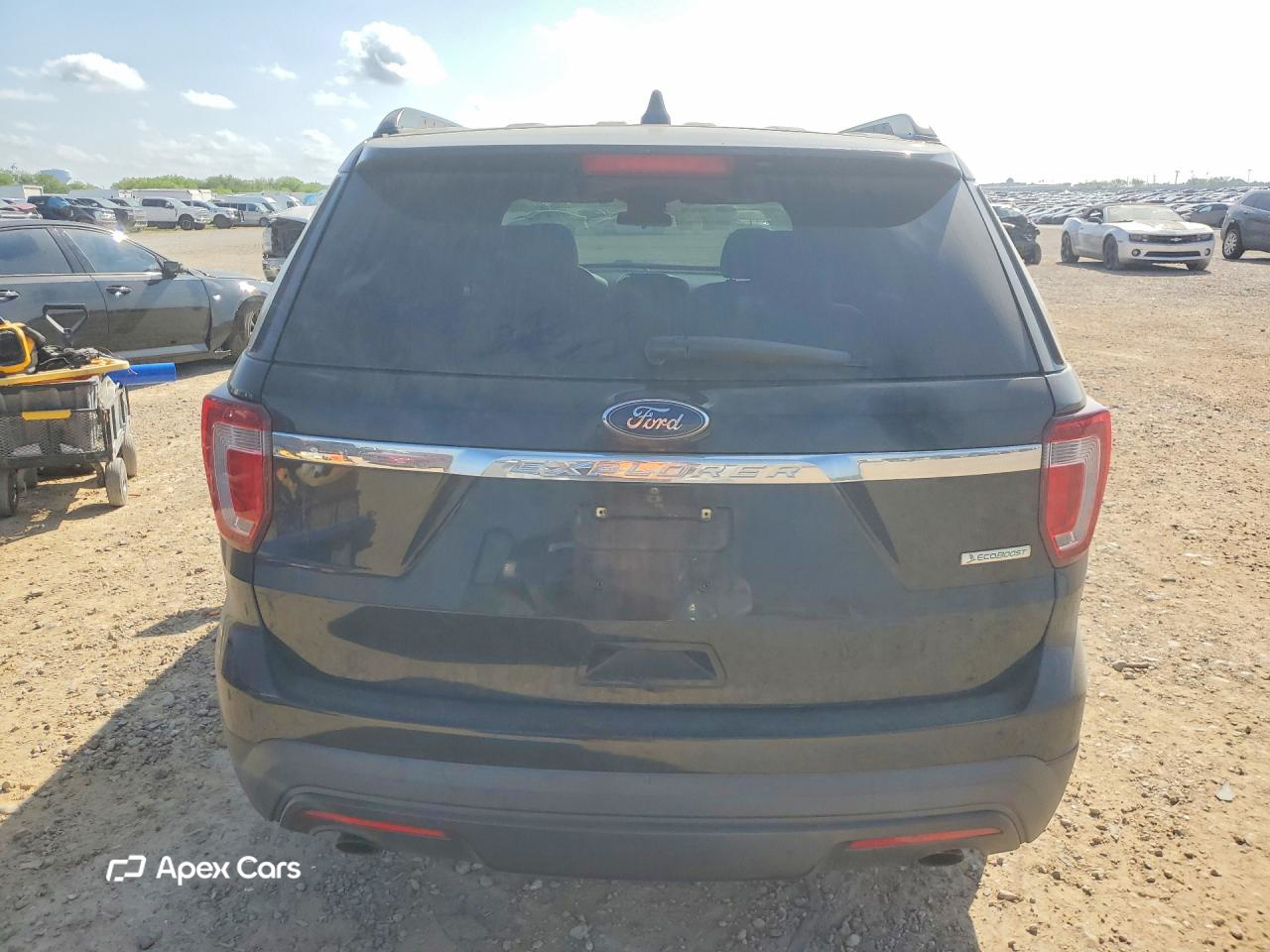 Ford Explorer 2017
