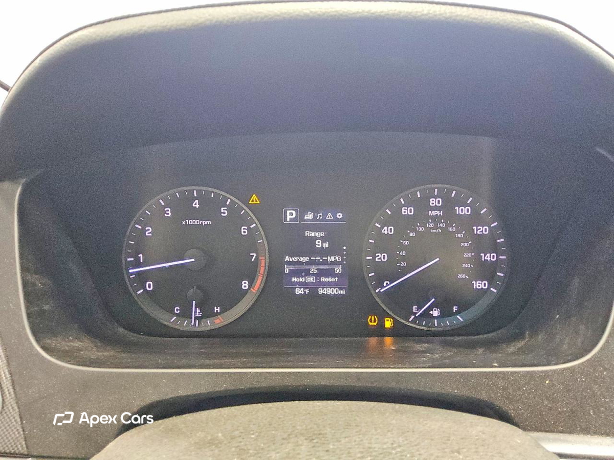 Hyundai Sonata 2017