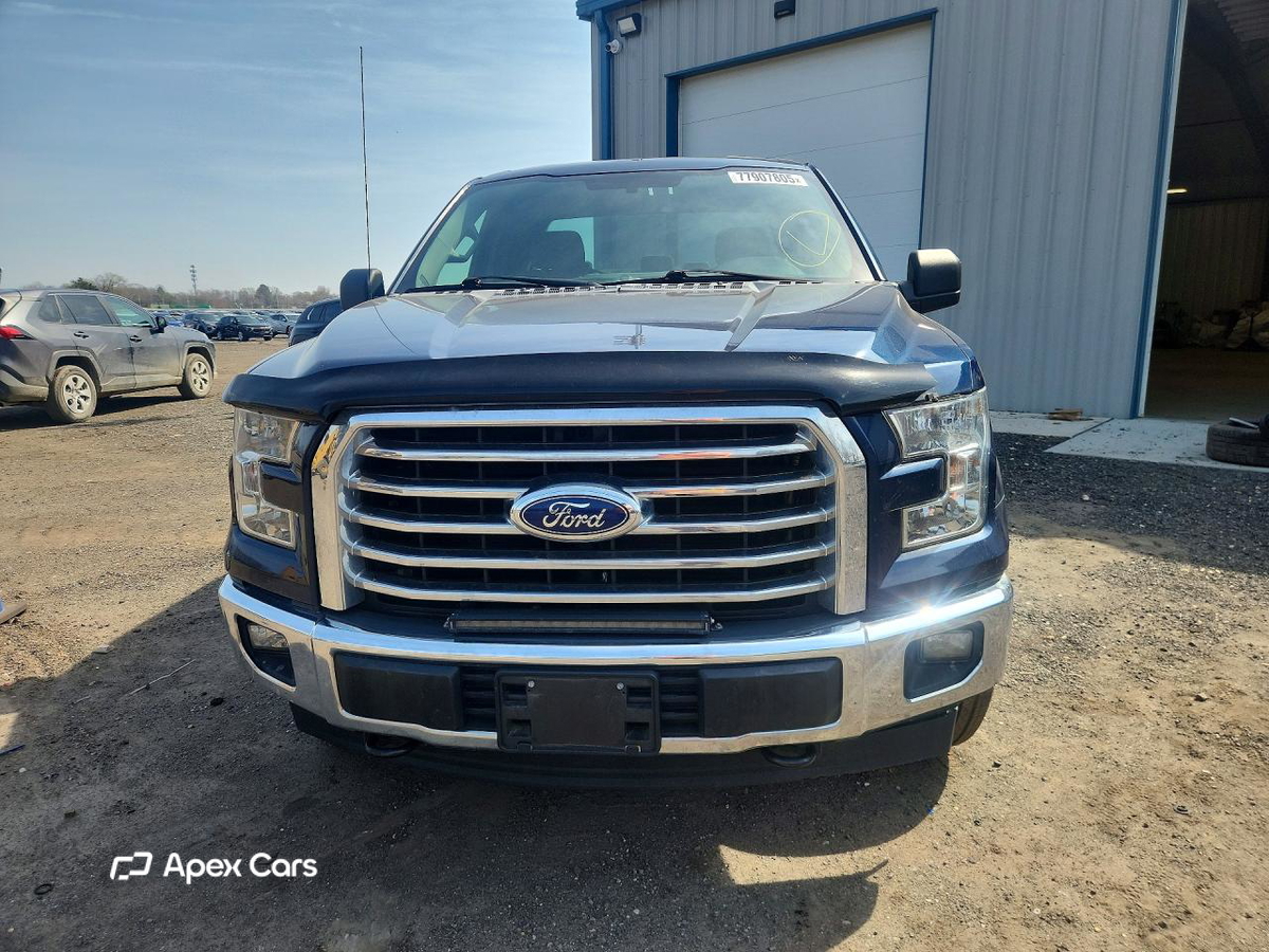 Ford F-150 2017