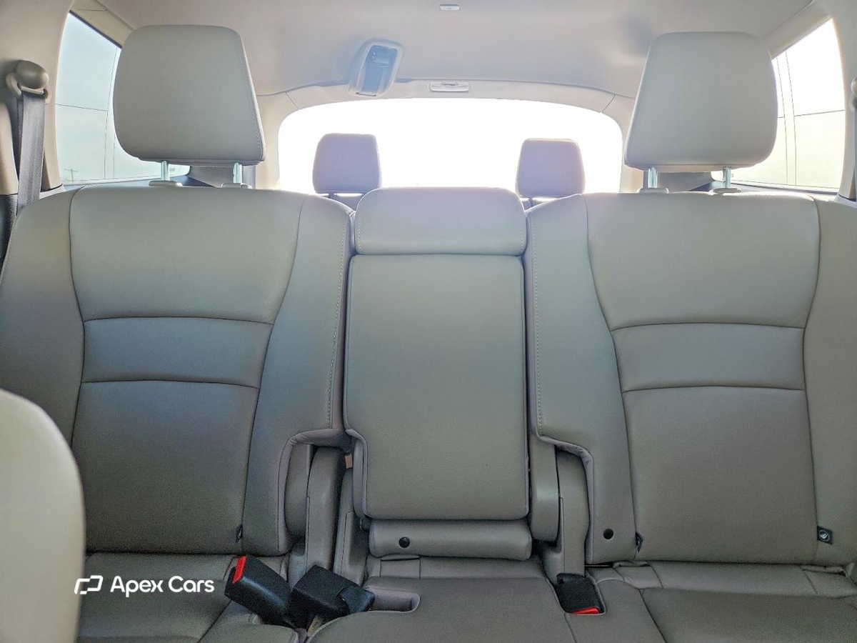 Honda Pilot 2018