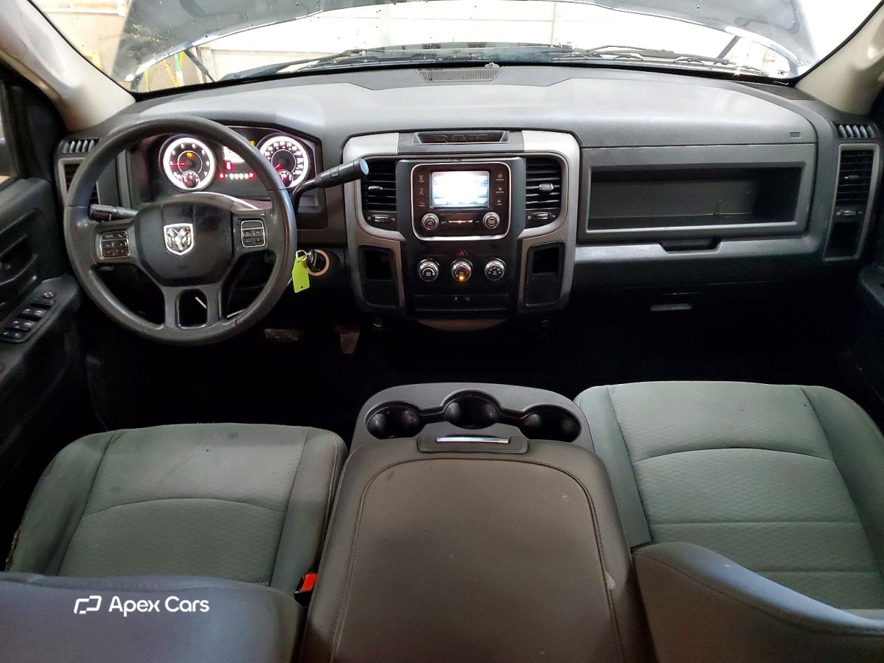 RAM 1500 2014