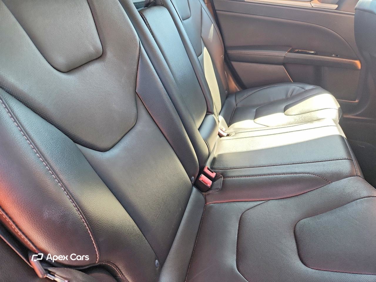 Cadillac SRX 2014