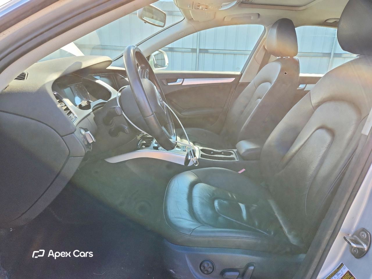 Audi A4 2009