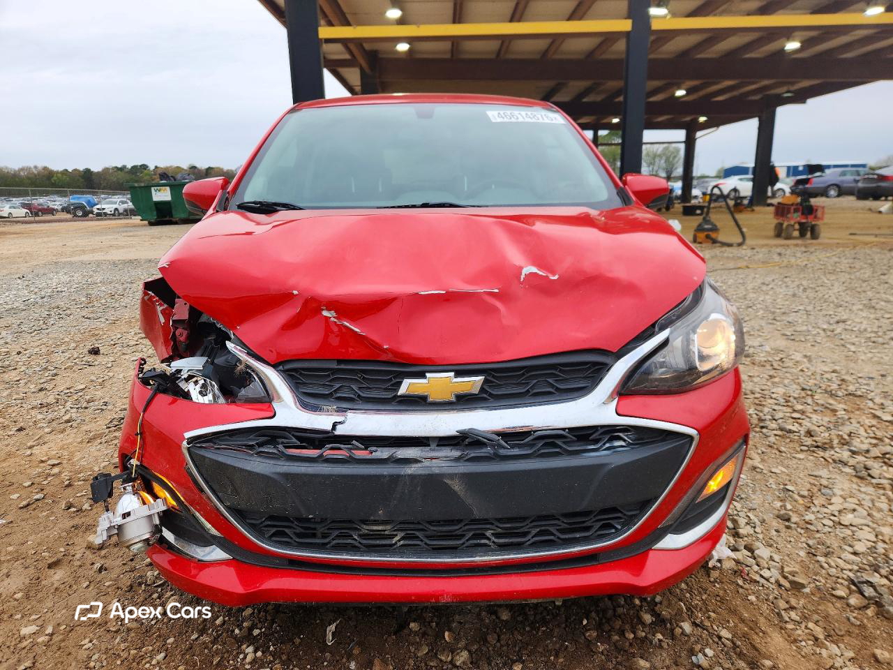 Chevrolet Spark 2020