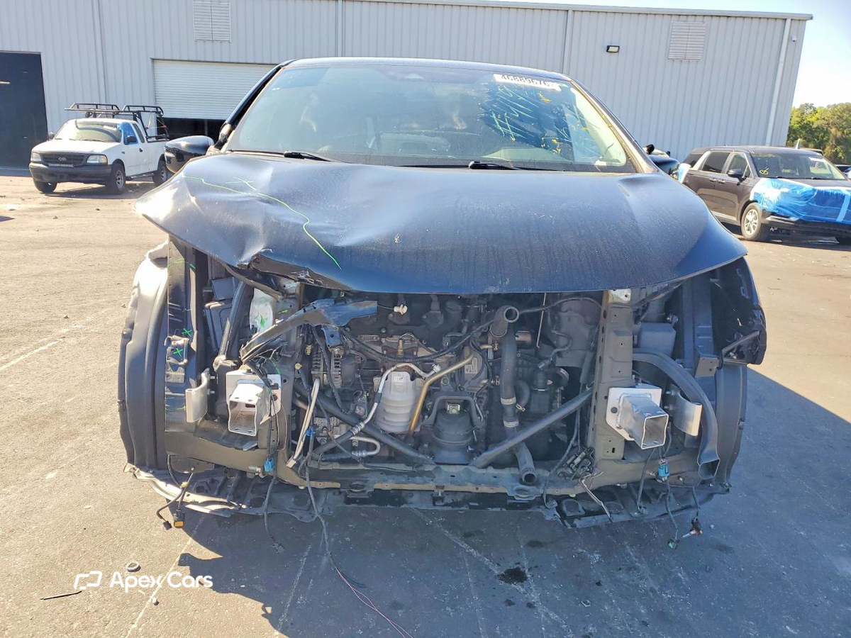 Honda Odyssey 2018
