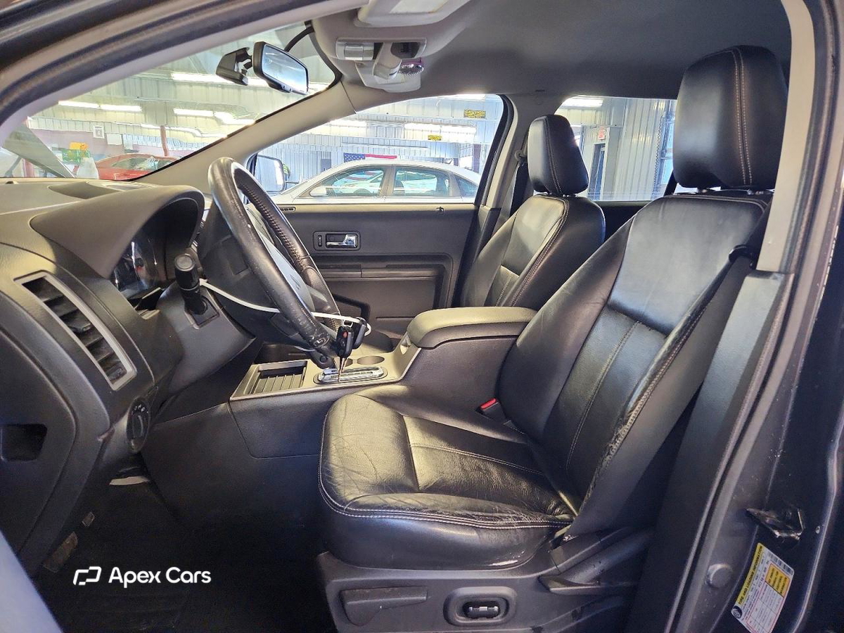 Ford Edge 2007