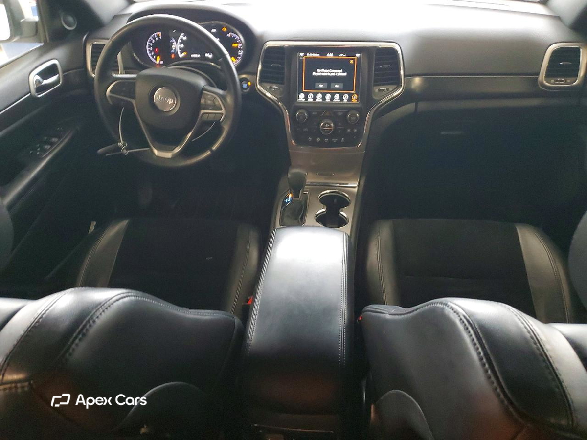 Jeep Cherokee 2018