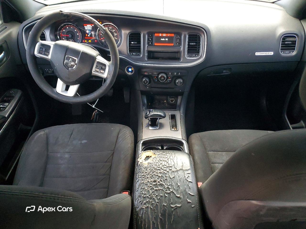 Dodge Charger 2013