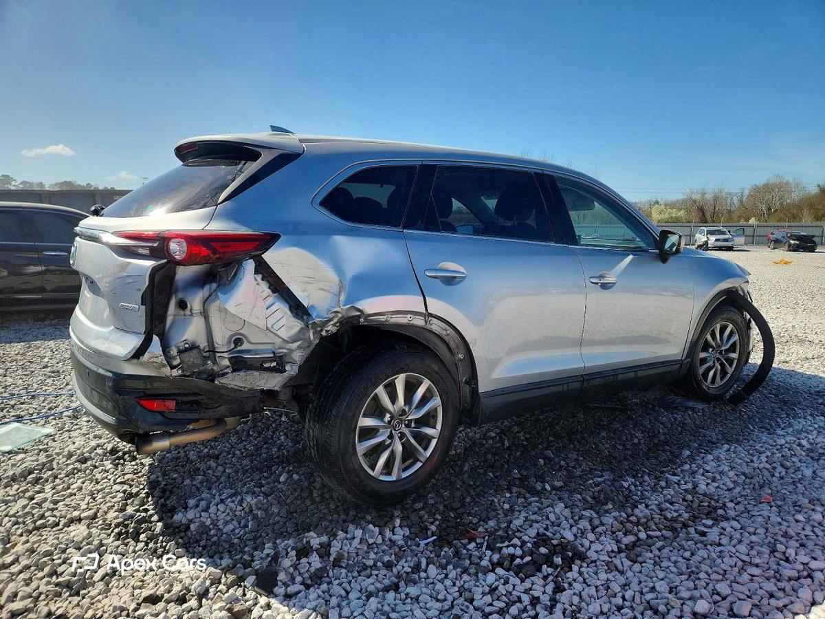 Mazda CX-9 2017