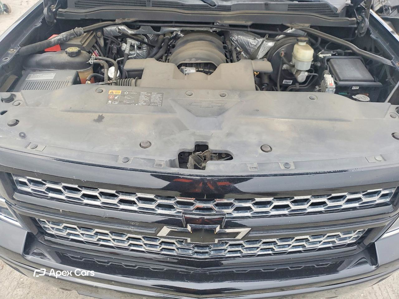 Chevrolet Silverado 2014