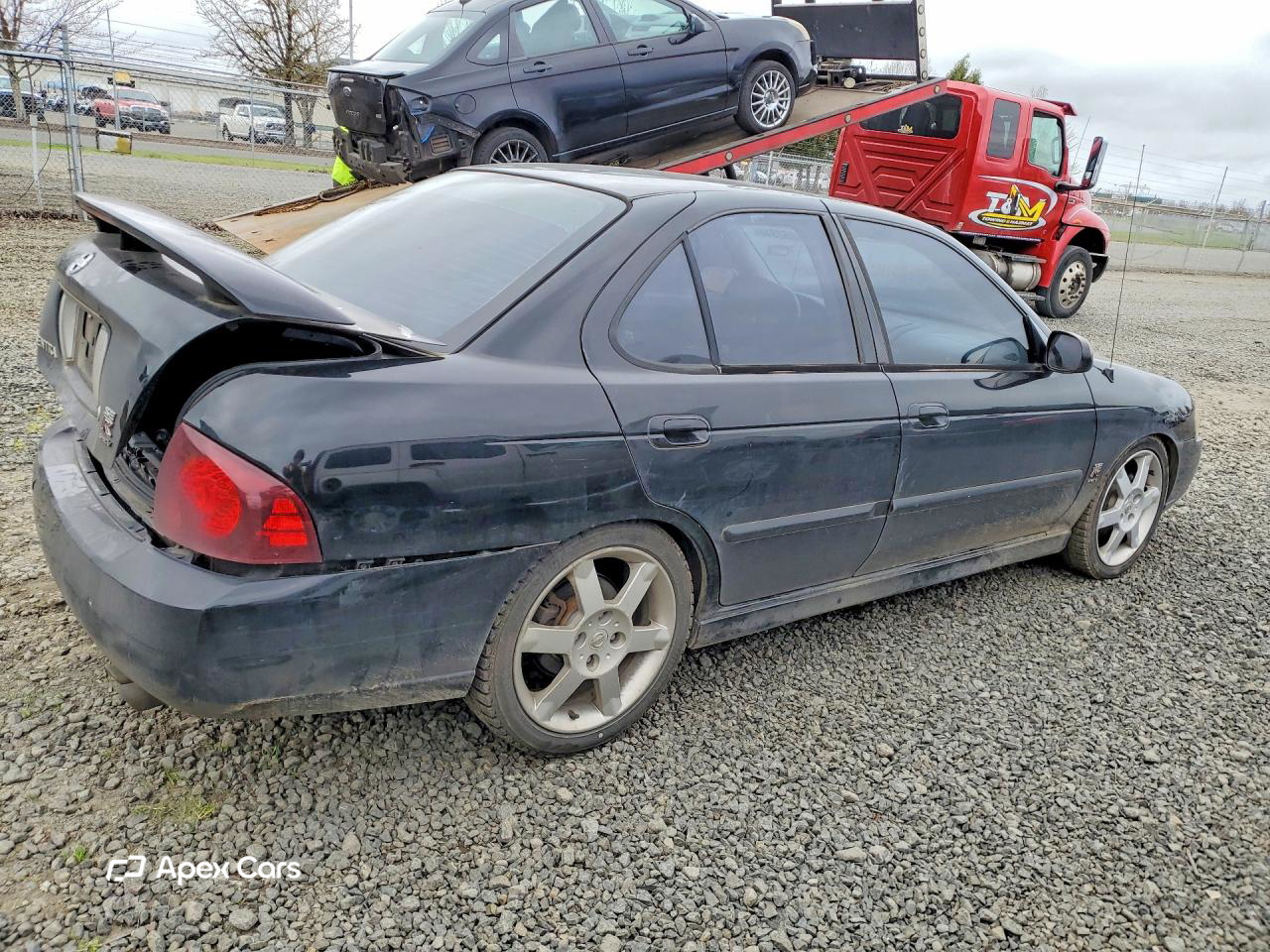 Nissan Sentra 2006