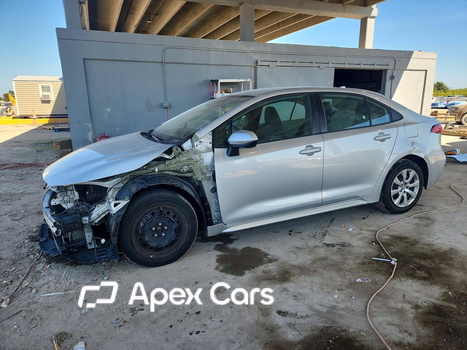 Toyota Corolla 2021 - Image 1 of 12